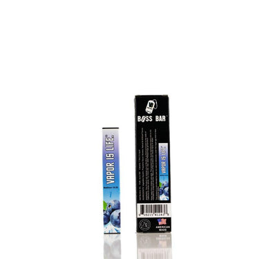 Boss Bar Blueberry Ice | $7.95 | Fast Shipping